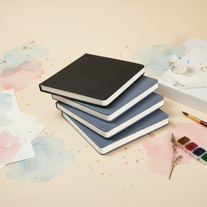 Artisan Watercolour Sketchbook stacked
