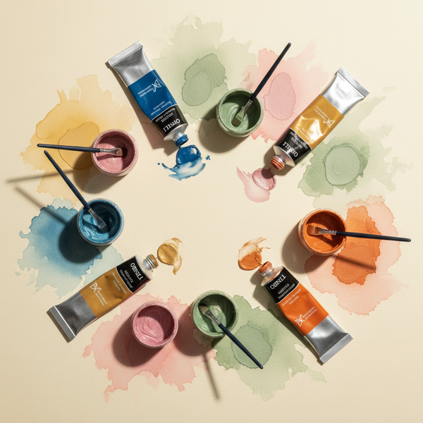 Paint Collection